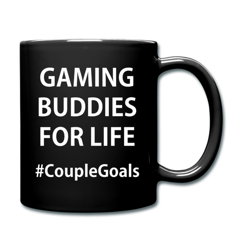 #CoupleGoals Full Color Mug